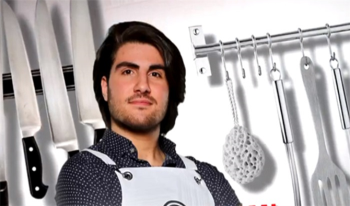 Masterchef Abdüsselam Duman kimdir? Nereli, kaç yaşında