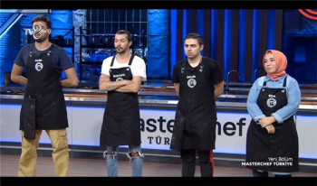 Masterchef kim veda etti? 3 Eylül Mehmet Şef gözyaşlarına boğuldu