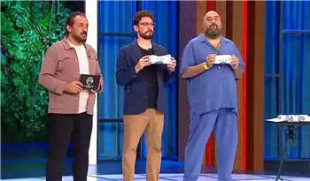 MasterChef Türkiye'de Kaptanlık Oyunu Heyecanı! Mavi ve Kırmızı Takım Kaptanları Belli Oldu