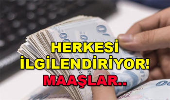 Memur, İşçi ve Emekli Maaşları Değişti! Herkesi İlgilendiren Değişiklik yapıldı