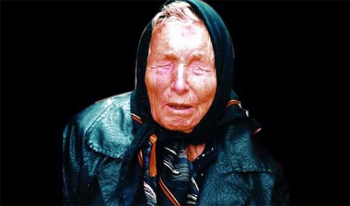 Kahin Baba Vanga'dan 2018 Senesi İçin 2 Kehanet