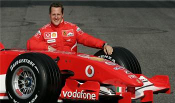 Michael Schumacher hakkında bomba iddia! Michael Schumacher uyandı mı?