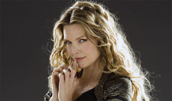 Michelle Pfeiffer Malefiz 2’nin Kadrosunda