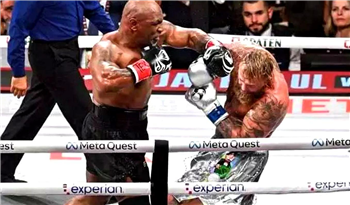 Mike Tyson ve Jack Paul Rövanşı İçin Çılgın Plan! Şartlı Nakavta...