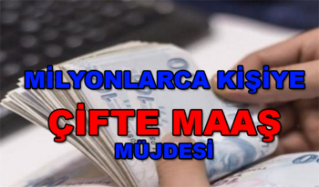 Milyonlarca kişiye çifte kazanç! Aile Yardımı çift maaş alacaksınız