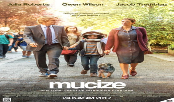 Mucize Filmi, Orjinal Adıyla 'Wonder' Sinemalarda