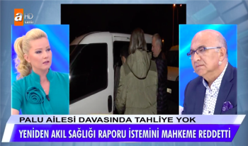 Müge Anlı 18 Eylül Palu Ailesi davasında sıcak gelişme! 3. Duruşmada neler oldu