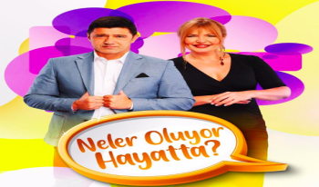 Neler Oluyor Hayatta sunucusu Seda Akgül kimdir? Evli mi