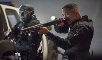 Netflix Bright’ın Devamı İçin Şimdiden Düğmeye Bastı