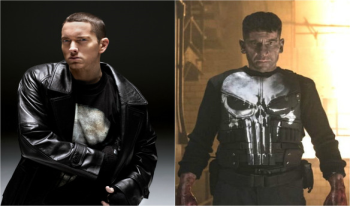 Netflix'in The Punisher'ı iptal etmesine tepki yağıyor! Her şeyi Eminem başlattı