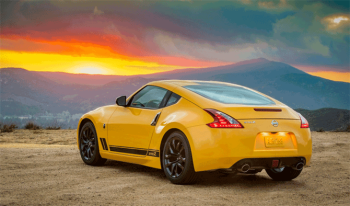 Nissan 370Z Heritage