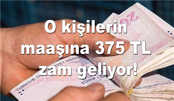 O kişilerin maaşına 375 TL zam geliyor! İşte Aile Bakanlığı’ndan açıklama