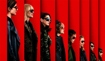 Ocean’s 8'in Afişi Yayınlandı