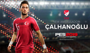 PES 2019'da Türkiye Ligi Olacak