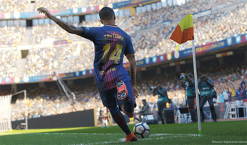 PES 2019'dan İlk Görüntüler Geldi