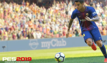 PES 2019'un Çıkış Tarihi Belli Oldu