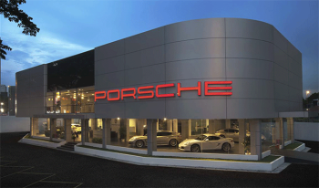 Porsche Çalışanlarına Cömert Primler Dağıtıyor