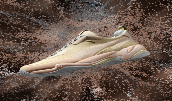 PUMA Thunder Desert ile Kalın Tabanlı Ayakkabı Modası