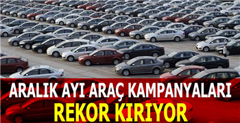 Renault ve Dacıa’dan Aralık Ayına Özel Kampanya! İndirim Fırsatlarını Kaçırmayın!