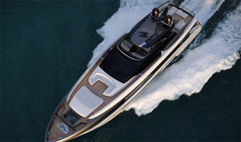 Riva 110 Dolcevita Süper Yat