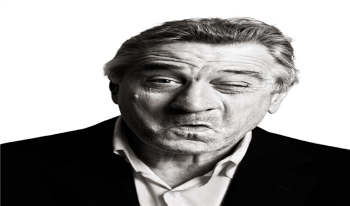 Robert De Niro Karizmayı Çizdirdi