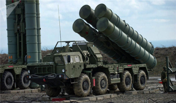 S-400 Türkiye'ye Geldi! S-400 Hava Savunma Sistemleri Ankara'ya geldi nereye konuşlandırıldı?