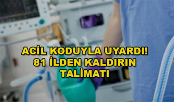 Sağlık Bakanlığı Acil Uyardı! Hemen Bu İlaçların Satımını ve Kullanımını durdurun