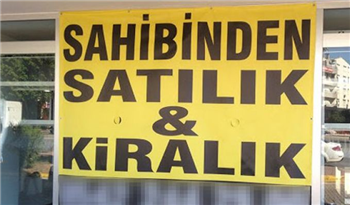 Sahibinden Kiralık ve Satılık Ev İlanı Vermek Yasak mı? Cezası 25 Bin TL!