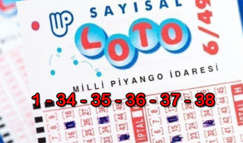 Sayısal Loto Sonuçları Yok Artık Dedirtti! 14 Ağustos Sayısal Loto sonucu