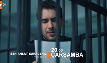 Sen Anlat Karadeniz 39. Bölüm izle ATV 6 Şubat 2019 Canlı yayın Nefes gitti mi