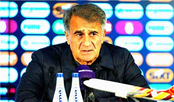 Şenol Güneş: Maçı Domine Ettik Ama Son Dakika Golüyle Yıkıldık