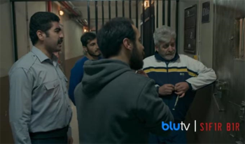 Sıfır Bir 5. Sezon 6. bölüm yayınlandı BluTV izle Nesih abi ölüyor mu