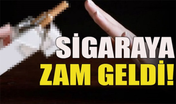 Sigaraya zam 15 Ağustos 2019 Sigara Zammı! Sigaraya 2 TL zam daha geliyor