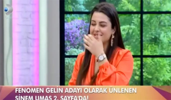 Sinem Umaş 2. Sayfa programında Yeliz Yeşilmen sert sözler (Sinem Umaş kimdir? Yeliz Yeşilmen geçmişiyle vurdu)