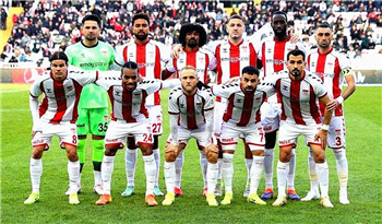 Sivasspor, 6 Maçtır Galibiyet Elde Edemedi – Süper Lig 17. Hafta Özeti