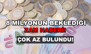 Son Dakika 8 Milyon İşçinin Beklediği Zam Haberi Geldi! Az Değil mi?