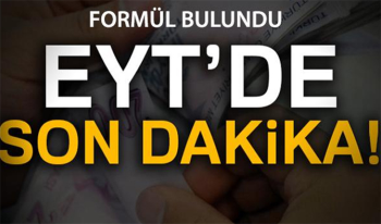 Son Dakika EYT çıkacak mı? 2019 Emeklilikle Yaşa Takılanlara müjde