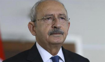 Son Dakika Kemal Kılıçdaroğlu'na saldırı görüntüleri