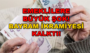 Son Dakika SGK Tasarruf Tedbirleri aldı! Emekliye Bayram İkramiyesi Kaldırıldı! Maaş Kesintisi var