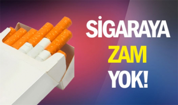 Son Dakika Sigara Zamlanacak mı? Sigara ve Alkol Zam mı geliyor mu?