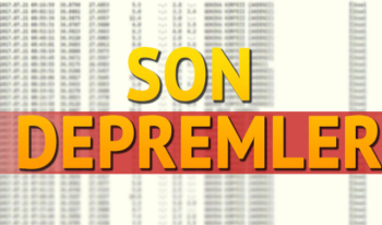 Son Dakika'da Van'da Şiddetli Deprem Kaç Şiddetindeydi Deprem nerede oldu?