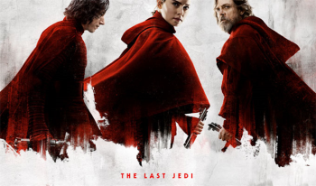 Star Wars: The Last Jedi'den Bir Fragman Daha Geldi