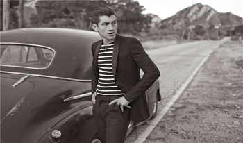 Stil İlhamı: Alex Turner