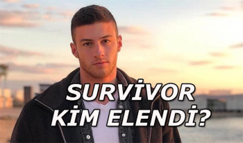 Survivor 19 Mart 2019 kim elendi? Atakan mı Bora mı Hakan mı elendi