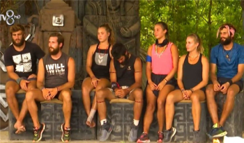 Survivor kim elendi? 19 Haziran Çarşamba Afroditi mi Kyriakos mu Nikos mu elendi?