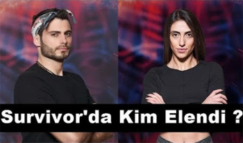 Survivor kim elendi? Spyros mu Elpida mı?