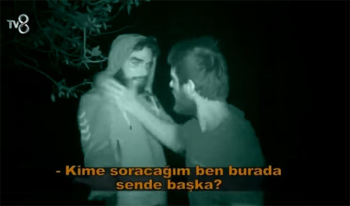 Survivor Yusuf ve Atakan neden kavga etti Dalaka ve Atakan yakalandı mı