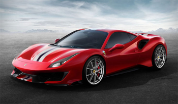 Tarihinin En Güçlüsü: Ferrari 488 Pista