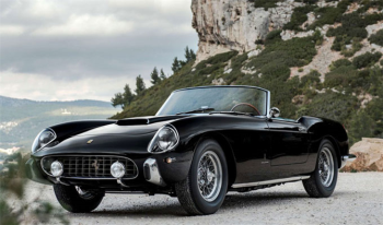 Teklifinizi Hazırlayın! 1958 Ferrari 250 GT Cabriolet