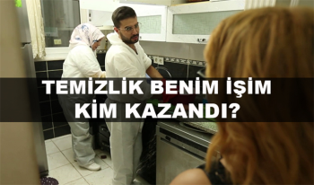 Temizlik Benim İşim bu hafta kim kazandı? 30 Ağustos Temizlik Benim İşim 10.000 TL ödülün sahibi kim?